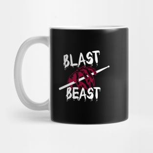 blast beast Mug